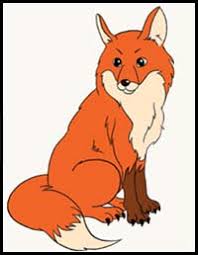 I was asked to do a lesson on a realistic fox, and that is what i will be submitting today. How To Draw Cartoon Foxes Realistic Foxes Drawing Tutorials Drawing How To Draw Foxes Drawing Lessons Step By Step Techniques For Cartoons Illustrations