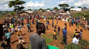 Location, size, and extent topography climate flora and fauna environment population migration ethnic groups languages religions. Can The United States Prevent Uganda From Reaching A Breaking Point Center For Strategic And International Studies