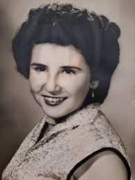 Crowe, Frances Marie