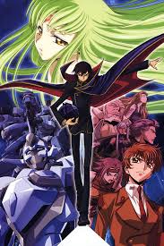 Bizarre is the right word for this endlessly inventive, beautifully illustrated series that follows the heroic joestar family across the generations. Top Ten Anime You Can Watch Right Now On Netflix In 2021 Code Geass Code Geass Wallpaper Good Anime Series