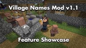 We did not find results for: Village Names Mod For Minecraft 1 15 1 14 1 12 2 Minecraftside