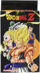 This site is devoted to all the fans around the world who through collectibles try to be closer to the characters they saw on the television. Amazon Com Dragonball Z Cool Anime Pin Playing Cards Toys Games