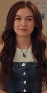 Where to find Monica Barbaro's top and undershirt from FUBAR