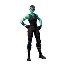 Ghoul trooper is an epic outfit in battle royale that can be purchased from the item shop. Fortnite Og Ghoul Trooper Wallpaper