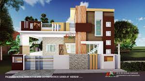 Here you can see 2000 sq ft floor plan and. Ground Floor Elevation Design Affordable And Attractive Dk 3d Home Design