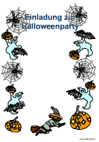 Kostenlose halloween vorlagen zum ausdrucken. Halloween Briefpapier Vorlagen Im Kurbis Spezial Fur Kinder Im Kidsweb De