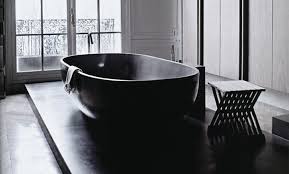 Explore the widest collection of home decoration and construction products on sale. Black Bath Tubs An Elegant Statement The Design Library