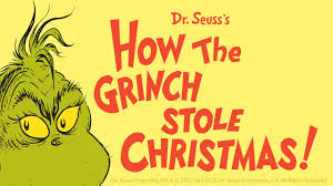 Dr Seuss S How The Grinch Stole Christmas 2018 Official Ticket Page For The Old Globe The Old Globe