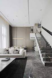 Creez Un Design Interieur Raffine Grace A L Escalier En Marbre Decoration De Maison Contemporaine Interieur En Marbre Escalier En Marbre