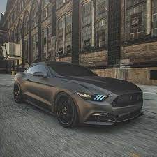 Ford Mustang Gt Dark Hd Wallpapers Sports Cars Mustang Ford Mustang Ford Mustang Gt
