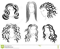 Registered At Namecheap Com Hair Logo Design Hair Vector Hair Logo