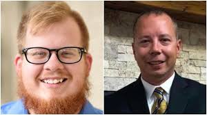 Halpin and Nelson vie for County seat