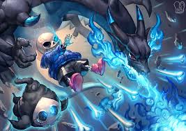 Support us by sharing the content, upvoting wallpapers on the page or sending your own. 97 Sans Undertale Hd Wallpapers Background Images Wallpaper Abyss