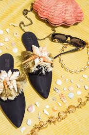 Work heels crushing and smearing snails worn birkenstock madrids crushing snails How To Style Summer S Seashell Accessory Trend For Every Occasion Coveteur