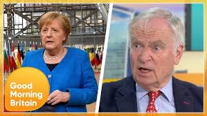 Jeffery Archer Slams Chancellor Angela Merkel For Arranging Talks With  Russian President