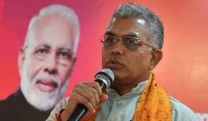BJP will form next govt in West Bengal, says Dilip Ghosh