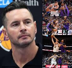 JJ REDDICKS NEW OFFENSE HAS UNLOCKED AD AND HAS PUSHED LEBRON TO WHERE HE  BELONGS… 3rd or 4th options