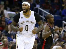 Demarcus amir cousins ▪ twitter : What They Re Saying About Cousins And Warriors One Upping Lebron And Lakers Baltimore Sun