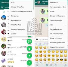 Al descargar e instalar su apk en nuestro teléfono android podremos. Fouad Whatsapp 2021 Descargar Ultima Version 8 86