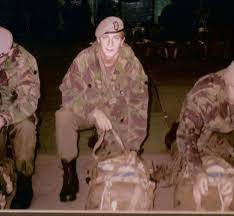 The sas man turned tv star shows off his survival skills. Was Bear Grylls Really In The Sas Mpora