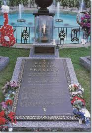 Your presley grave stock images are ready. Elvis Presley S Graceland 3764 Elvis Presley Boulevard