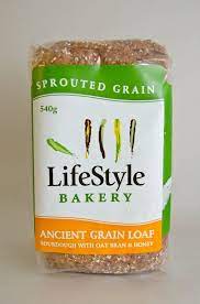 Consumers today want to know about the ingredients, process and company behind the food. Lifestyle Bakery Sprouted Grain Bread Products Australia Lifestyle Bakery Sprouted Grain Bread Supplier