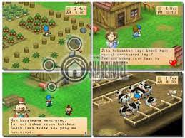 Harvest moon back to nature versi indonesia : Pc Game Harvest Moon Back To Nature Bahasa Indonesia Sharehovel