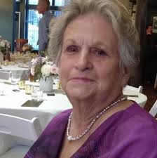 Obituary information for Wanda Lou Barker