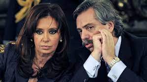 May 29, 2021 · la economista y diputada fernanda vallejos, muy próxima a cristina fernández de kirchner, fue la impulsora de la llamada proclama del 25 de mayo (día de la patria en argentina), firmada por. Cristina Fernandez Former President Of Argentina Announces Vice Presidential Bid Los Angeles Times
