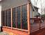 Patio Outdoor Privacy Wall