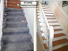 132 Diy Stairs Renovation One Woman One Staircase With Spindles Remove Carpet Youtube In 2020 Stair Renovation Diy Stairs Diy Staircase