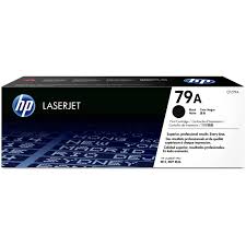 Equipment / hardware details identification: Hp Lj Pro M12w Mfp M26nw 79a Toner Cartridge Black Cf279a