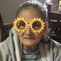 Annie Pearlene McPherson Obituary