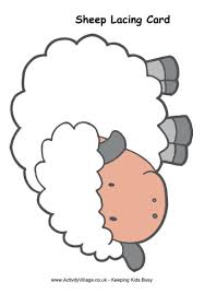 Subscribe to the free printable newsletter. Sheep Printables