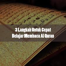Belajar membaca alquran seri kedua ini kak erlan memperkenalkan huruf hijaiyah ba atau ب iqra 3 assalamualaikum wr wb pada video ini anda akan belajar cara cepat membaca alquran sesuai. Tiga Langkah Untuk Cepat Belajar Membaca Al Quran Almukhlisin