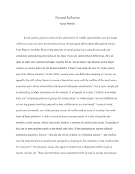 A reflection paper is an essay in which you are to describe your thoughts and ideas about something, usually connected with stuck on your reflection paper? Essay Personal Reflection Studocu