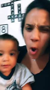 It’s the him punching the camera and saying my mommy no touch her for me  love him!!!#brooklynfinest #machoman #momlife #positivevibes #ifightformine