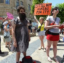 Feminism is a range of social movements, political movements, and ideologies that aim to define and establish the political, economic, personal, and social equality of the sexes. Debatte Sorry Aber Der Feminismus Ist Mir Egal Welt