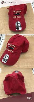 Us Open Nyc 2016 47 Clean Up Adjustable Hat Nwot Adjustable Hat Nyc Clean Up