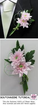 I am using silk flowers to make this beautiful blush rose boutonniere but you can use the same. How To Make Boutonnieres Easy Photo Wedding Tutorials For Diy Brides