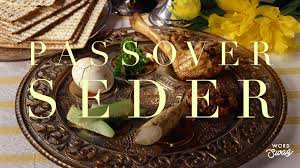 Here are some things to so you're going to a passover seder sederסֵדֶרorder; ritual dinner that includes the retelling of the story. Passover Seder Tapinto