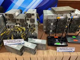 We'll cover this in greater depth in the next section, but this is the machine you will use to actually. Kl Cops Bust Bitcoin Mining Operation Seize 250 Machines The Star
