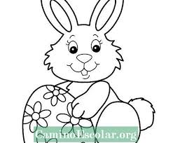 Gambar mewarnai kelinci paskah sekolah minggu terbaru. 10 Tempat Mewarnai Easter Bunny Mewarnai Percuma Kraf 2021