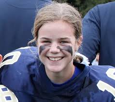 Chaput to let girls play football