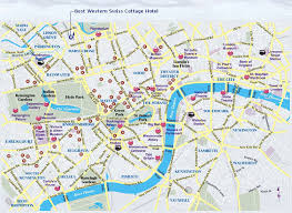 6 reviews of best western swiss cottage hotel despite living over the road, i had to stay here whilst i had building works at home. Best Western Hotel Swiss Cottage Location London Map London Uk