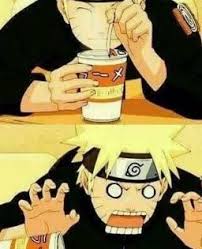 نكت انمي ناروتو وبوروتو anime jokes anime art