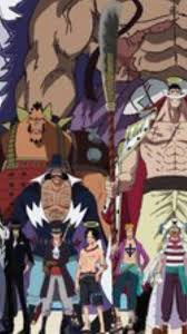 One Piece Height Chart One Piece Amino