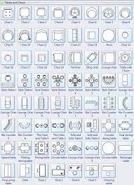 Floor Plan Chair Interior Architecture Drawing Interior Design Plan Architecture Drawing Plan