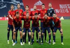 Toda la actualidad de la selección de fútbol de españa. Doubts For The Spanish National Team In This Qualifying Round For The World Cup Qatar 2022 Atalayar Las Claves Del Mundo En Tus Manos