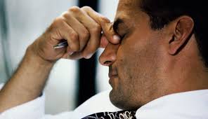 Psicosis vinculada con las hormonas liberadas por el estrés